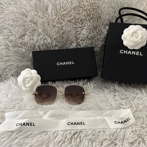 Chanel Sunglasses